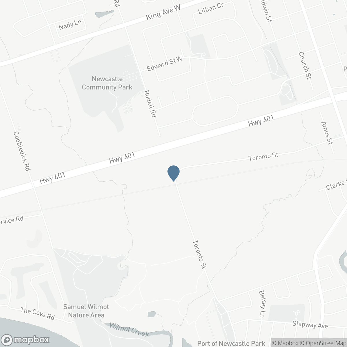 1774 RUDELL ROAD, Clarington, Ontario L1B 1E2